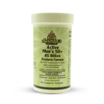 Active Men’s 50+ 85 Billion Probiotic Formula 60 Vegearian Capsules