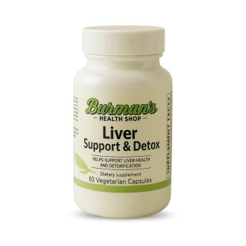 Liver Support & Detox