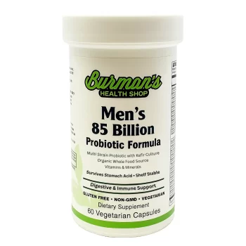 Men’s 85 Billion Probiotic