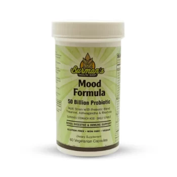 Mood Formula 50 Billion Probiotic