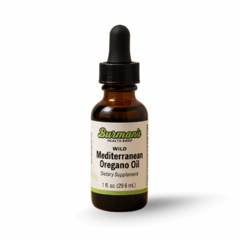 Wild Mediterranean Oregano Oil