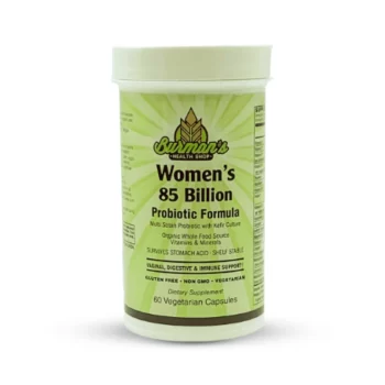 Women’s 85 Billion Probiotic