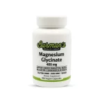 Magnesium Glycinate (400mg) (180 capsules)