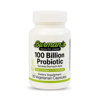 100 Billion Probiotic