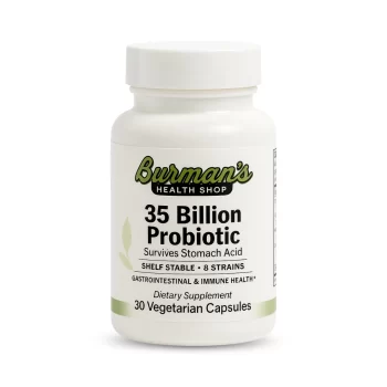 35 Billion Probiotic