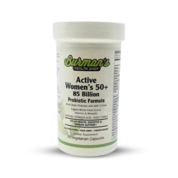 Active Women’s 50+ 85 Billion Probiotic