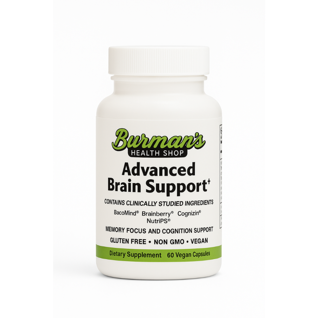 Advanced Brain Support†