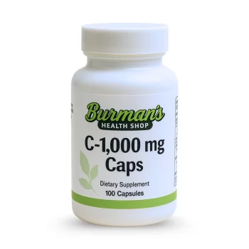 C-1,000 Capsules