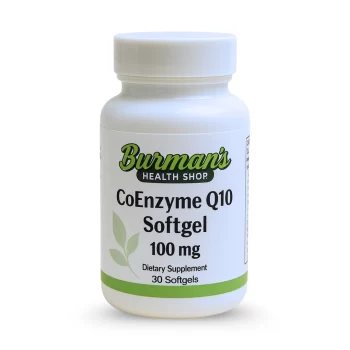 CoEnzyme Q10 100mg