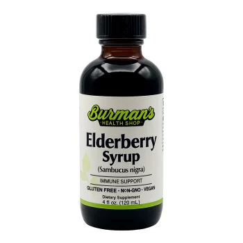 Elderberry Syrup