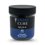 Endocure Delta 8 THC Infused 25mg Gummies