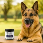 ENDOCURE CBD DOG TREATS- BACON SOFT CHEWS – WHITE BACKGROUND