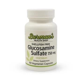 Glucosamine Sulfate, 750mg