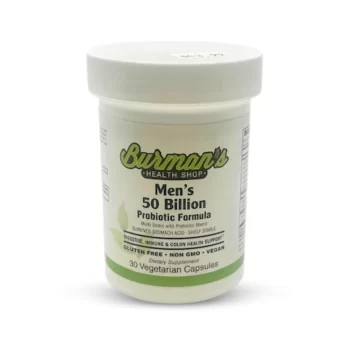 Men’s 50 Billion Probiotic