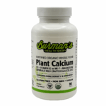 Plant Calcium (90 capsules)