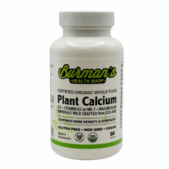 Plant Calcium
