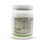 Plant Protein – Vanilla