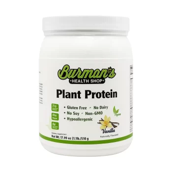 Plant Protein – Vanilla