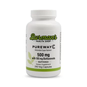 PureWay C Vitamin 500mg