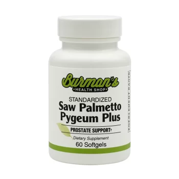 Saw Palmetto Pygeum Plus