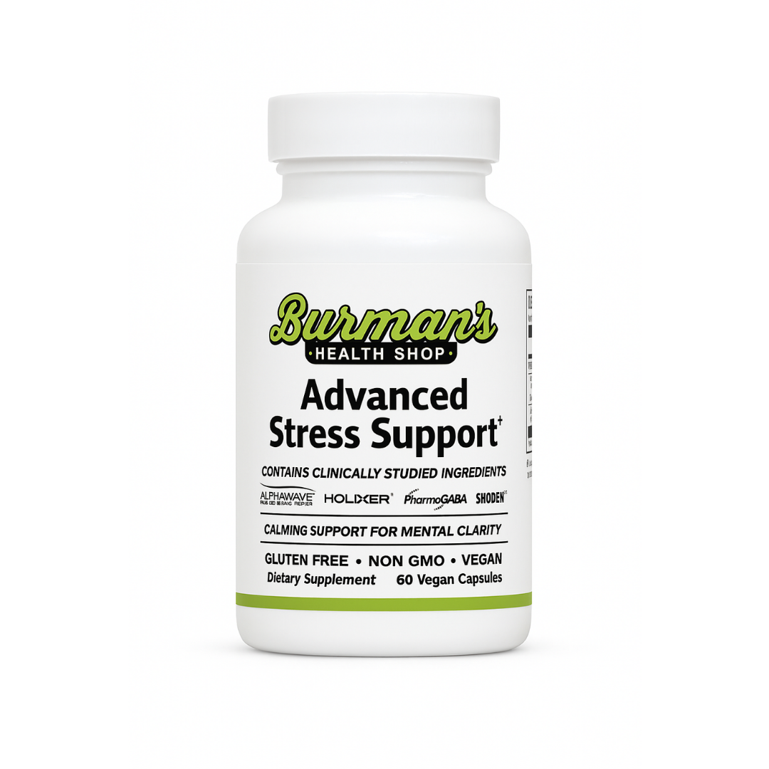 Advanced Stress Support†
